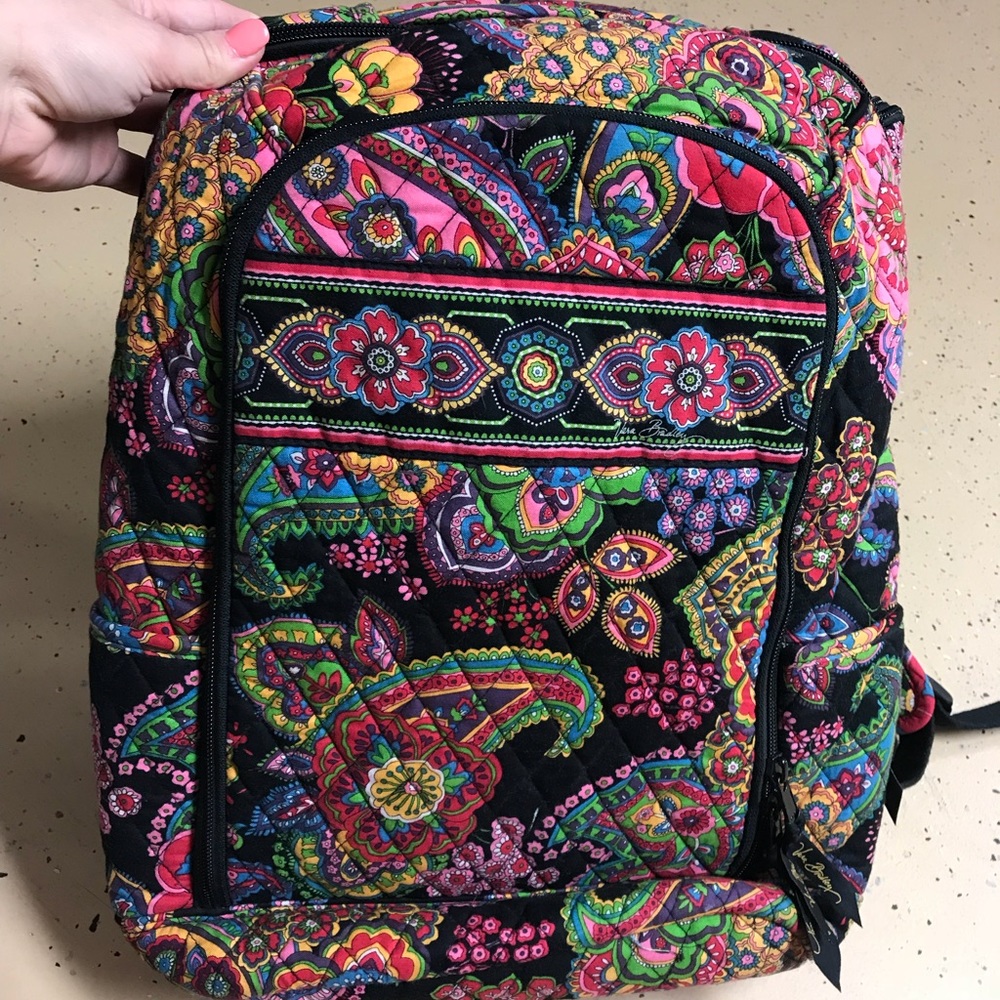 Vera Bradley Backpack